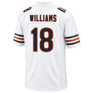 Caleb Williams Bears Jerseys Dynamic NFL Fan Gear