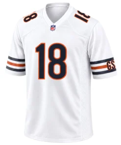 Caleb Williams Bears Jerseys Dynamic NFL Fan Gear