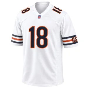 Caleb Williams Bears Jerseys Dynamic NFL Fan Gear