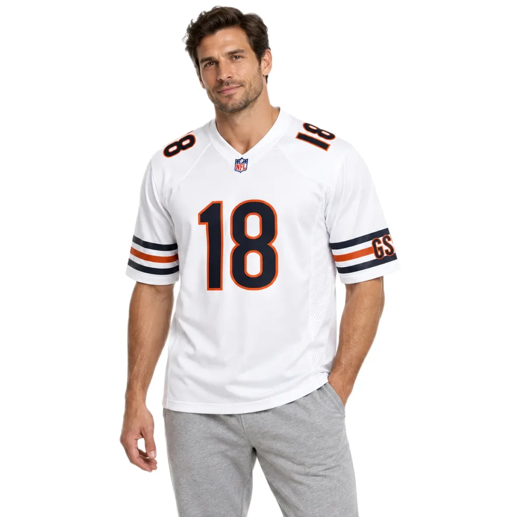 Caleb Williams Bears Jerseys Dynamic NFL Fan Gear