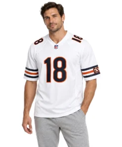 Caleb Williams Bears Jerseys Dynamic NFL Fan Gear