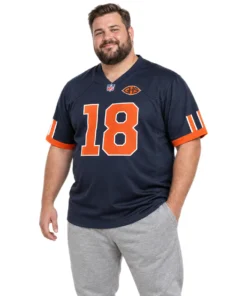 Caleb Williams Chicago Bears 2026 Jersey Vibrant Game Day Style