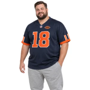 Caleb Williams Chicago Bears 2026 Jersey Vibrant Game Day Style