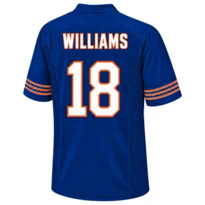 Caleb Williams Football Mom Jersey – Bold Chicago Bears Fan Gear