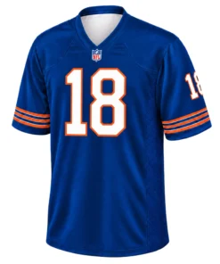 Caleb Williams Football Mom Jersey – Bold Chicago Bears Fan Gear
