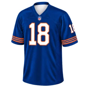 Caleb Williams Football Mom Jersey – Bold Chicago Bears Fan Gear