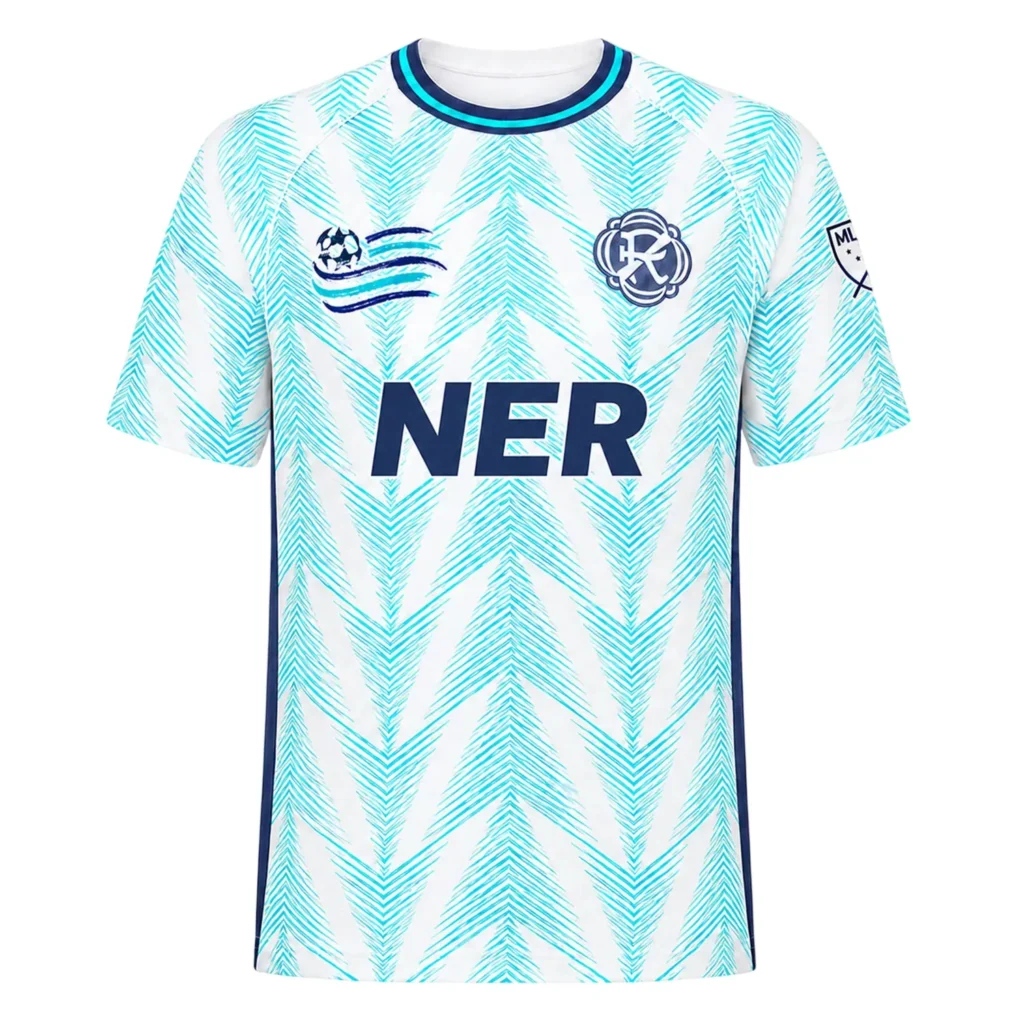 Carles Gil NE Revolution 2026 Jersey – Ultimate Fan Gear