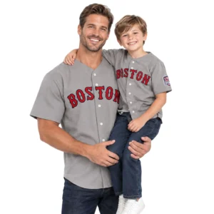 Ceddanne Rafaela Boston 2026 Jersey Vibrant Fan Style