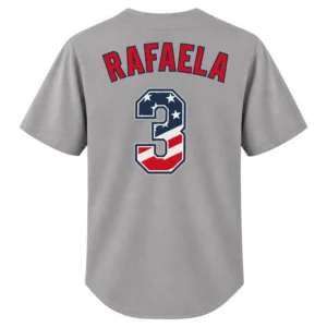 Ceddanne Rafaela Boston 2026 Jersey Vibrant Fan Style