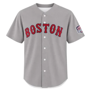 Ceddanne Rafaela Boston 2026 Jersey Vibrant Fan Style