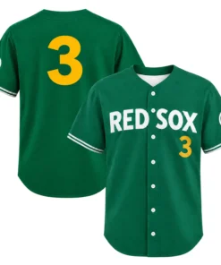 Ceddanne Rafaela Boston Personalized Jersey Bold Style