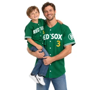 Ceddanne Rafaela Boston Personalized Jersey Bold Style