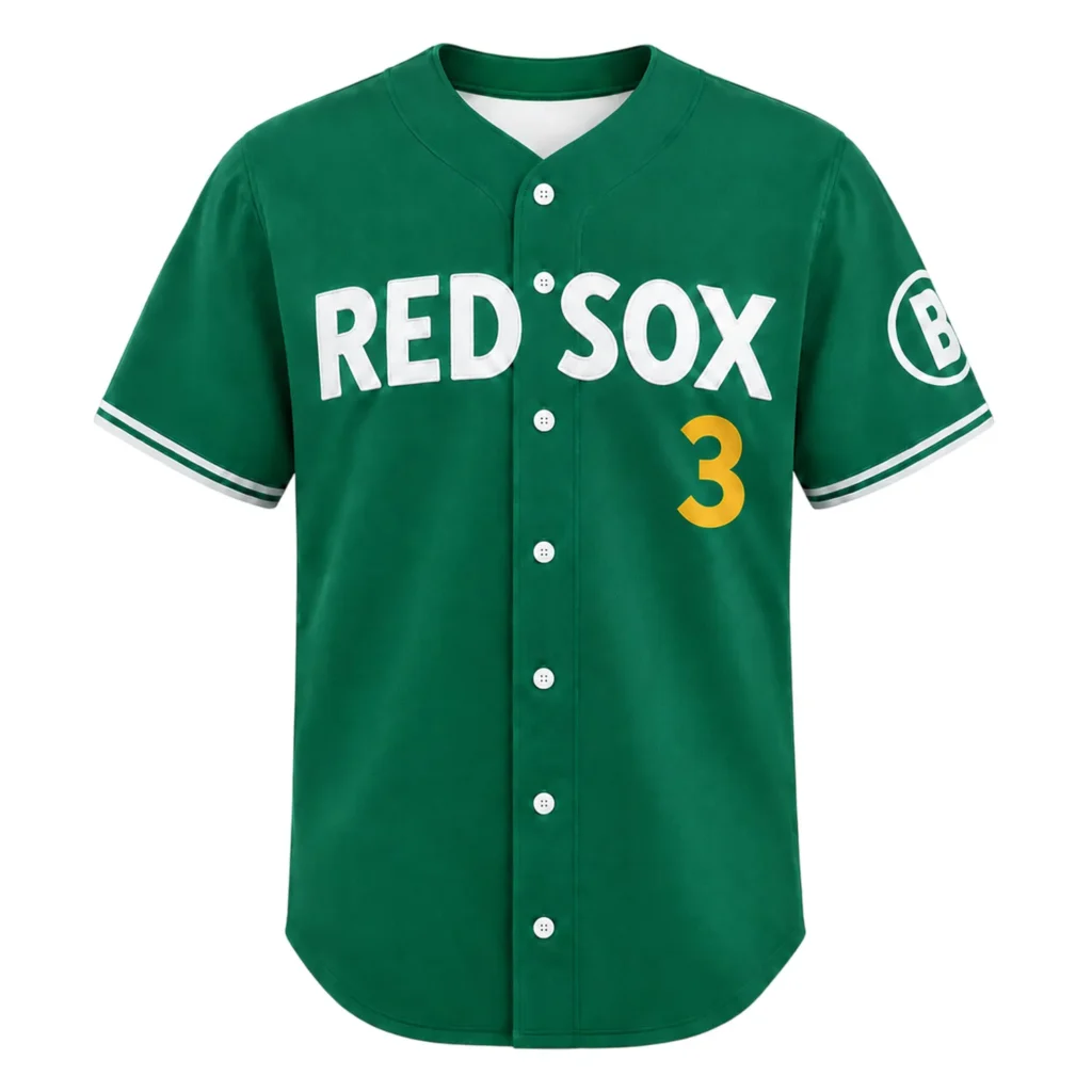 Ceddanne Rafaela Boston Personalized Jersey Bold Style