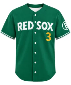 Ceddanne Rafaela Boston Personalized Jersey Bold Style