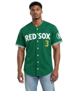 Ceddanne Rafaela Boston Personalized Jersey Bold Style