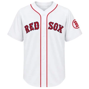 Ceddanne Rafaela Boston Red Sox Jersey Bold Name & Number