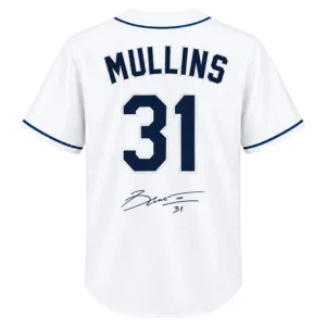 Cedric Mullins Tampa Bay Rays City Connect Limited Jersey