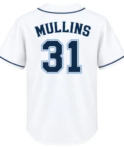 Cedric Mullins TB Rays Adult Kids Jersey Powerful Wear