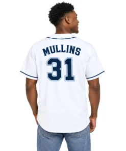 Cedric Mullins TB Rays Adult Kids Jersey Powerful Wear