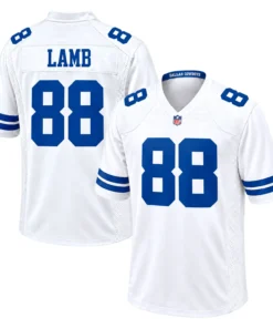 CeeDee Lamb Cowboys Jersey 2026 Bold NFL Apparel