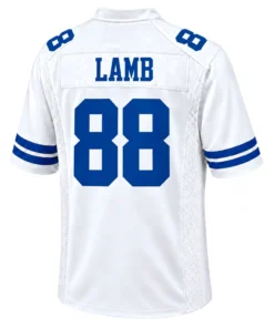CeeDee Lamb Cowboys Jersey 2026 Bold NFL Apparel