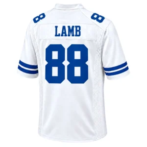 CeeDee Lamb Cowboys Jersey 2026 Bold NFL Apparel