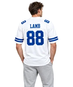 CeeDee Lamb Cowboys Jersey 2026 Bold NFL Apparel