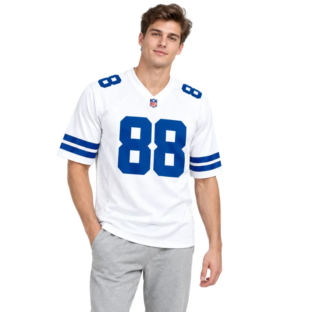 CeeDee Lamb Cowboys Jersey 2026 Bold NFL Apparel