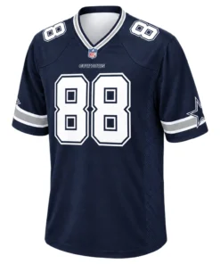 CeeDee Lamb Navy Cowboys Jersey 2026 Powerful NFL Apparel