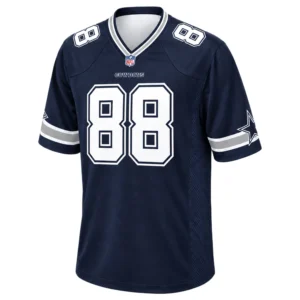 CeeDee Lamb Navy Cowboys Jersey 2026 Powerful NFL Apparel