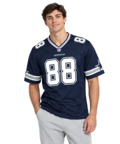 CeeDee Lamb Navy Cowboys Jersey 2026 Powerful NFL Apparel