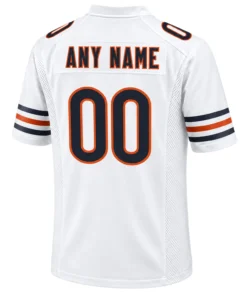 Chicago Bears Football Mom Jersey Custom Bold NFL Game Day Style
