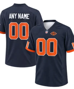 Chicago Bears Home Jersey 2026 Superior Custom Name and Numbler Player