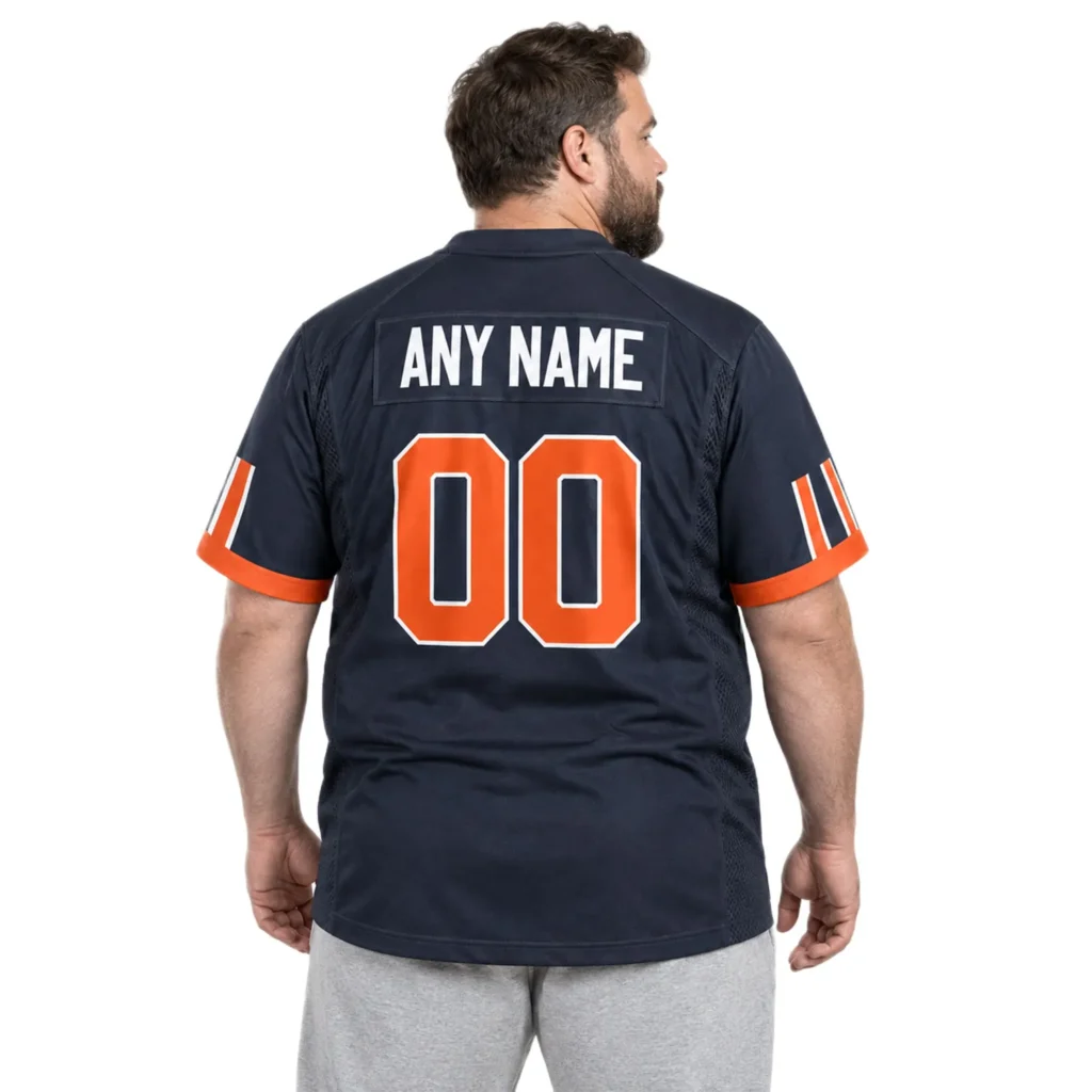 Chicago Bears Home Jersey 2026 Superior Custom Name and Numbler Player
