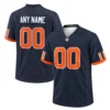 Chicago Bears Jersey – Bold Navy Custom Football Style