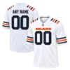 Chicago Bears Jersey History Custom Memorable Game day style