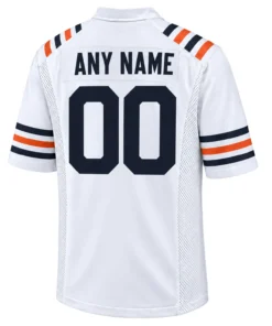 Chicago Bears Jersey History Custom Memorable Game day style
