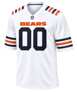 Chicago Bears Jersey History Custom Memorable Game day style