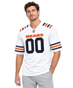 Chicago Bears Jersey History Custom Memorable Game day style