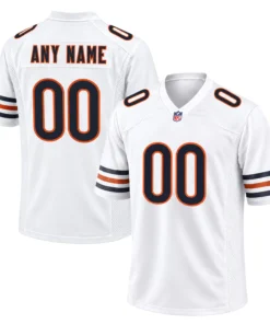 Chicago Bears Throwback Jersey Custom Player Memorable NFL Apparel
