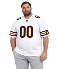 Chicago Bears Throwback Jersey Custom Player Memorable NFL Apparel