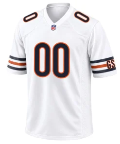 Chicago Bears Throwback Jersey Custom Player Memorable NFL Apparel