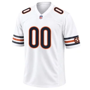 Chicago Bears Throwback Jersey Custom Player Memorable NFL Apparel