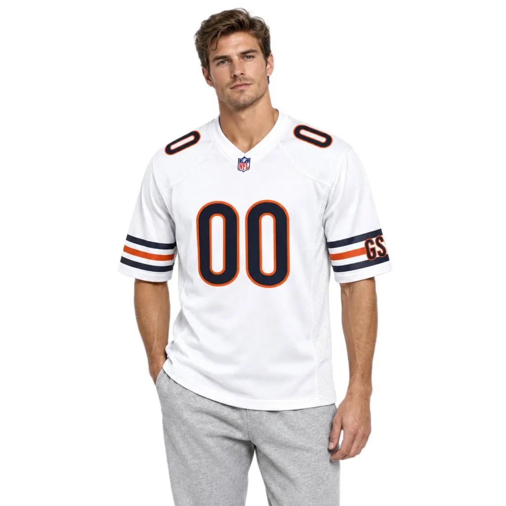 Chicago Bears Throwback Jersey Custom Player Memorable NFL Apparel