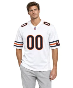 Chicago Bears Throwback Jersey Custom Player Memorable NFL Apparel