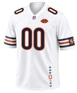 chicago-bears-white-jersey-2026-popular-custom-name-and-numbler-player