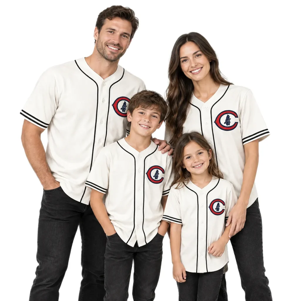 Chicago Cubs Limited Throwback Jersey Epic Style