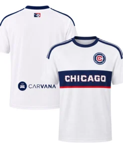Chicago Fire FC Jersey 2026 Legendary Team Spirit