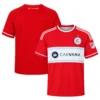Chicago Fire Home Jersey 2026 Epic Fan Apparel
