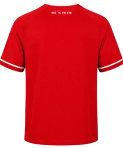 Chicago Fire Home Jersey 2026 Epic Fan Apparel